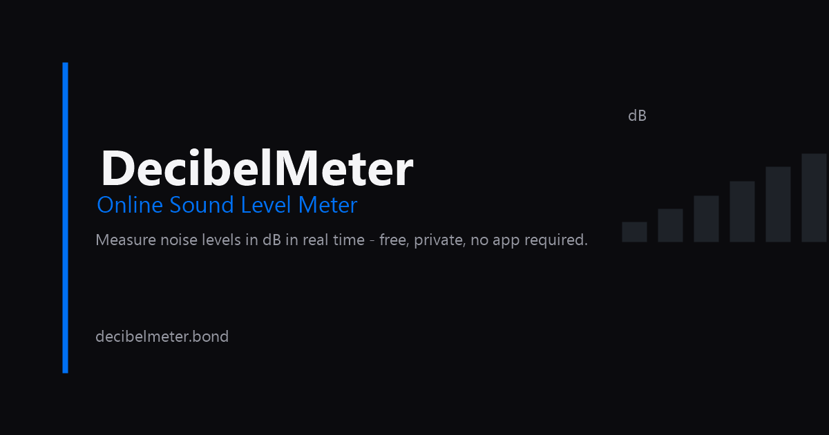 iPhone showing hearing controls and decibel level options for headphones and environment